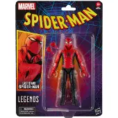 Hasbro Marvel Spiderman Last Stand 15cm Figurynka Kolekcjonerska