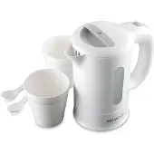 Kenwood Bouilloire électrique JKP250 0,5 L Blanc 650 W