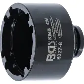 Bgs Clé à écrous à encoches tenon intérieur KM8 - 8327-8
