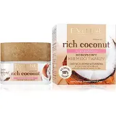 Eveline Cosmetics Eveline Rich Coconut Ultra Nourishing Face Cream 50 ml