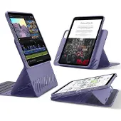 ESR Shift Magnetic Case, compatible avec l'iPad Pro 11 (2024), violet