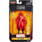 Hasbro Marvel Legends Red Widow Figurki Kolekcjonerska 15cm