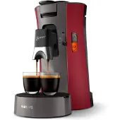 Philips Senseo Select CSA230/90 Rouge