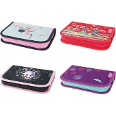 Herlitz trousse d'écolier 19 pcs. Girls Mix I M.s