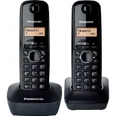 Panasonic KX-TG1612 BLACK
