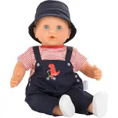 Corolle Mon Grand Poupon - Eliott - 36 cm - Parfum vanille - dès 2 ans