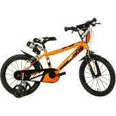 Dino Bikes R88 Bike Orange Garçon