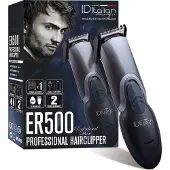 Postquam Er 500 Hair Clipper Machine Noir One Size / EU Plug 220V