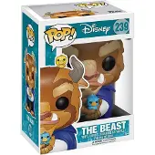 Funko POP! Pop! Beauty and The Beast - Figurka Winter Beast Winylowa Premium