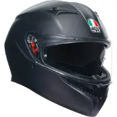 AGV K3 E2206 Mplk Casque intégral Noir XS Noir XS