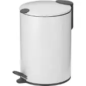 kela Poubelle 3 L Blanche - Mats -