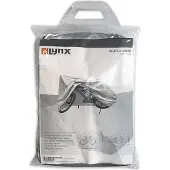 Lynx Housse de protection pour vélos, 120 x 210 cm, gris foncé, pour 2 vélos