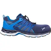 Puma Chaussure de sécurité VELOCITY 2.0 BLUE LOW Taille 39 bleu - 64.385.0-39