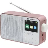 Kenwood CR-M30DAB Or Rose