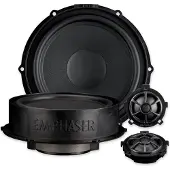 Emphaser EM-VWFX180 Haut-parleur 18cm pour VW