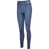 Hummel Pantalon de sport 'Fundamental' noir / blanc