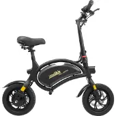 Urbanglide Draisienne électrique Bike 120+ 350 W Noir