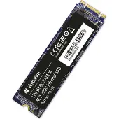 Verbatim Vi560 S3 - Disque dur à semi-conducteurs - 1 To - interne - M.2 2280 - SATA 6Gb/s