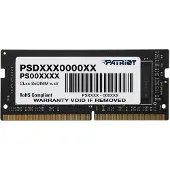 Patriot Memory Module de mémoire Signature PSD48G26662S 8 Go (1 x 8 Go) DDR4 2666 MHz