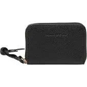 Marc O'Polo Cuir porte-monnaie Melissa Zip Wallet Black noir