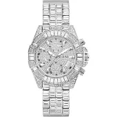 GUESS Glitz 40th Anniversary Special Edition Femmes Quartz, Japonais -GW0812L1 Montre