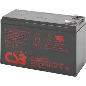 BlueWalker Batterie d'onduleur - - 1 x 9 Ah - Alimentation de secours - 9 Ah