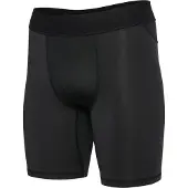Hummel Pantalon de sport gris argenté / noir