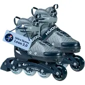 Hudora Skeelers Leon 2.0 Ocean, Maat 29-32