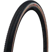 Schwalbe G-One R Pro - TLR - ADDIX Race - Super Race - V-Guard - 700x40C - Flancs transparents