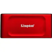 Kingston SSD 1TB Portable SSD XS1000 USB3.2 Gen2 Red retail
