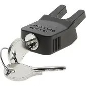 Klickfix SANS FIL POUR RACKTIME NOIR