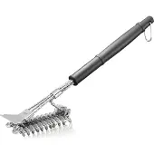 GEFU Brosse à barbecue BBQ, sans poils