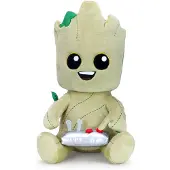 Kidrobot Groot Hugme Vibrating Soft Toy - Size Taille unique