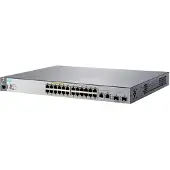 HP Hewlett Packard Enterprise J9779A 2530-24-PoE+ PoE/FE/GE/MAN/24 | 24x PoE+, PoE-Budget 195W