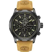 Timberland Montre à affichage analogique noir