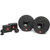JBL Club 602ctp Jeu de haut-parleurs à deux voies 6.5'' 210w Noir