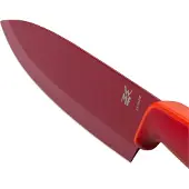 WMF set de couteaux Touch 2 pièces, rouge