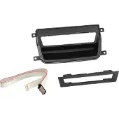 ACV Pochette BMW Série 3> véhicules sans pack fumeur noir