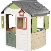 Smoby Jura Lodge House Beige Enfants