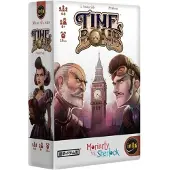 Iello Jeu - Mini Games - Time Bomb : Sherlock vs Moriarty