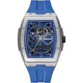 Ingersoll Montre analogique pour hommes Elegant PUR Montre bleue UIN12308
