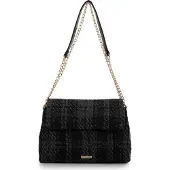 WITTCHEN Sac à main Young Collection en similicuir, fermeture magnétique, fond rigide