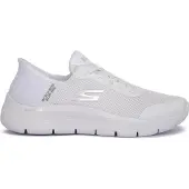 SKECHERS Chaussures Wht Go Walk 124836WHT