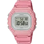 Casio COLLECTION & VINTAGE Montres-bracelets W-218HC-4AVDF
