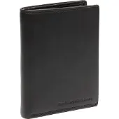The Chesterfield Brand Cuir porte-monnaie Hanson Wallet Black noir