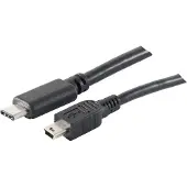 Shiverpeaks BASIC-S Câble USB 2.0 Câble C mâle B mâle