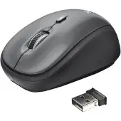 Trust Yvi Yvi-noir Souris sans fil Noir Yvi Yvi-noir