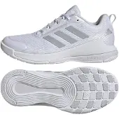 Adidas Chaussure de sport 'Novaflight 2' argent / blanc