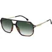 Carrera Lunettes de Soleil 324/S 59/15/145 Black havana Acetate frames MAN 324/S