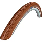 Schwalbe Tire 28x1.60 (42-622) Road Cruiser K-Guard Bruin HS377